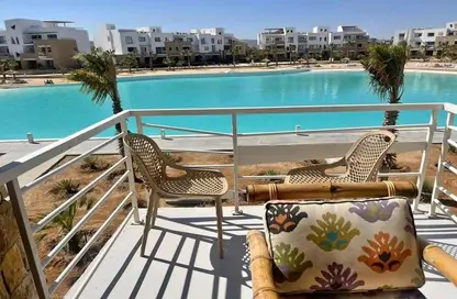 Villa - 3 Bedrooms - 3 Bathrooms for sale in Al Gouna - Hurghada - Red Sea