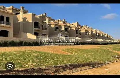 Townhouse - 4 Bedrooms - 4 Bathrooms for sale in La Vista City - New Capital Compounds - New Capital City - Cairo