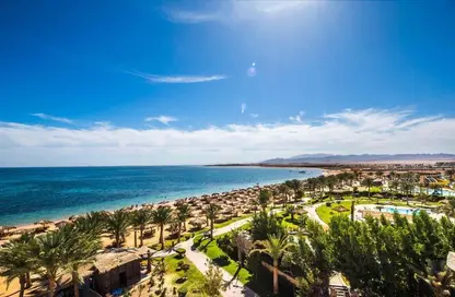 Villa - 4 Bedrooms - 5 Bathrooms for sale in Shedwan Resort - Al Gouna - Hurghada - Red Sea