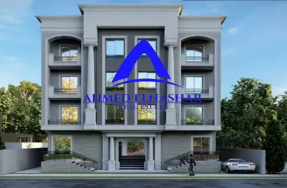 Apartment - 3 Bedrooms - 3 Bathrooms for sale in Bait Al Watan Al Takmely - Northern Expansions - 6 October City - Giza