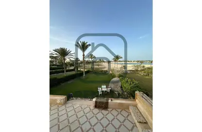 Villa - 7+ Bedrooms - 5 Bathrooms for rent in Marina 5 - Marina - Al Alamein - North Coast