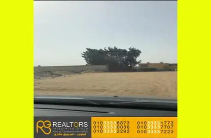 Farm - Studio for sale in Cairo Alexandria Desert Road - 6 October City - Giza