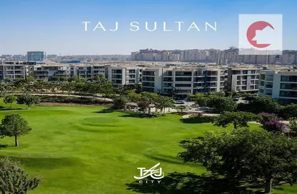 Apartment - 4 Bedrooms - 3 Bathrooms for sale in Mountain View 1 - 5th Settlement Compounds - The 5th Settlement - New Cairo City - Cairo