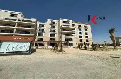 Apartment - 2 Bedrooms - 2 Bathrooms for sale in Village West - Sheikh Zayed Compounds - Sheikh Zayed City - Giza