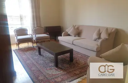 Apartment - 4 Bedrooms - 3 Bathrooms for sale in Al Gabalaya St. - Zamalek - Cairo