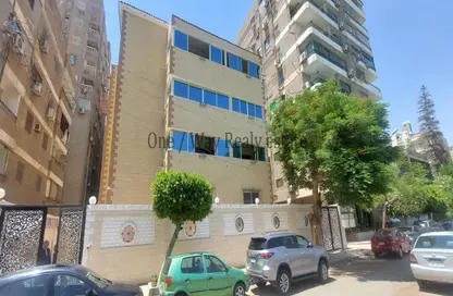 Whole Building - Studio for sale in Ammar Ibn Yasser St. - El Hegaz Square - El Nozha - Cairo