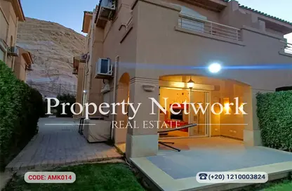 Twin House - 3 Bedrooms - 3 Bathrooms for sale in Telal Al Sokhna - Al Ain Al Sokhna - Suez