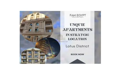 Villa - 3 Bedrooms - 3 Bathrooms for sale in South Lotus - El Lotus - New Cairo City - Cairo