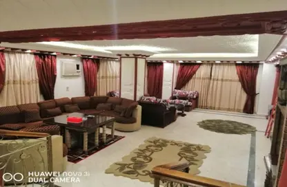 Apartment - 3 Bedrooms - 2 Bathrooms for rent in Abdel Razek Al Sanhouri St. - 6th Zone - Nasr City - Cairo