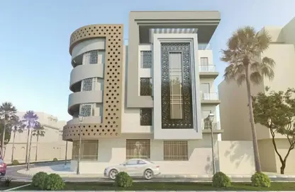 Land - Studio for sale in Gamal Abdel Nasser Axis - The 3rd Settlement - New Cairo City - Cairo