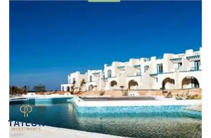 Villa - 5 Bedrooms - 5 Bathrooms for sale in Mountain View - Ras Al Hekma - North Coast