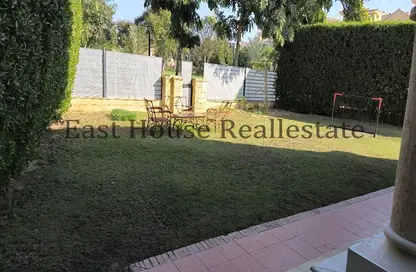 Villa - 4 Bedrooms - 4 Bathrooms for rent in Madinaty - Cairo