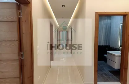 Apartment - 4 Bedrooms - 3 Bathrooms for rent in Beit Al Watan - Sheikh Zayed Compounds - Sheikh Zayed City - Giza