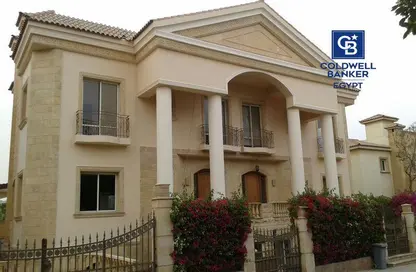 Twin House - 4 Bedrooms - 3 Bathrooms for rent in Katameya Heights - El Katameya Compounds - El Katameya - New Cairo City - Cairo