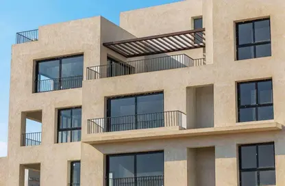 Apartment - 4 Bedrooms - 3 Bathrooms for sale in O West - 6 October Compounds - 6 October City - Giza