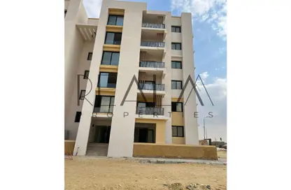 Apartment - 2 Bedrooms - 2 Bathrooms for sale in Bliss Gate - Riviera City - Sheikh Zayed City - Giza