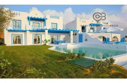 Apartment - 2 Bedrooms - 2 Bathrooms for sale in Stella Sidi Abdel Rahman - Sidi Abdel Rahman - North Coast