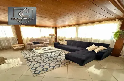 Penthouse - 2 Bedrooms - 2 Bathrooms for rent in East The Academy - New Cairo City - Cairo