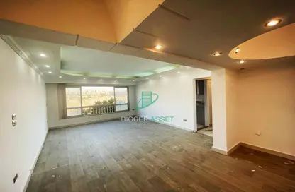 Office Space - Studio - 1 Bathroom for rent in Street 233 - Degla - Hay El Maadi - Cairo