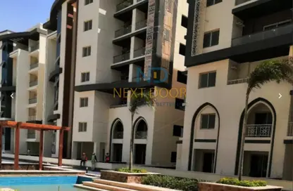 Apartment - 3 Bedrooms - 2 Bathrooms for sale in Korba Heights - 5th District - New Heliopolis - Cairo