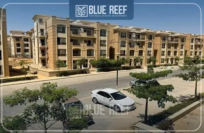 Apartment - 3 Bedrooms - 2 Bathrooms for sale in Stone Residence - 5th Settlement Compounds - The 5th Settlement - New Cairo City - Cairo