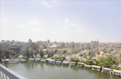 Apartment - 3 Bedrooms - 2 Bathrooms for sale in Abou Al Feda St. - Zamalek - Cairo