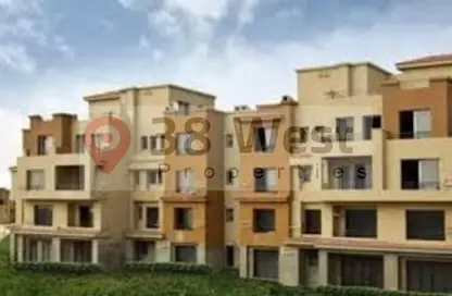 Apartment - 2 Bedrooms - 2 Bathrooms for rent in Casa - Sheikh Zayed Compounds - Sheikh Zayed City - Giza