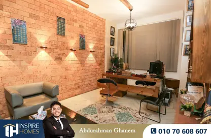 Office Space - Studio - 1 Bathroom for sale in Glim - Hay Sharq - Alexandria