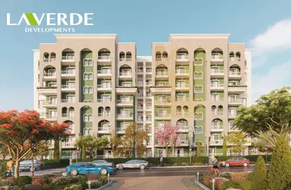 Apartment - 3 Bedrooms - 3 Bathrooms for sale in La Verde - New Capital Compounds - New Capital City - Cairo