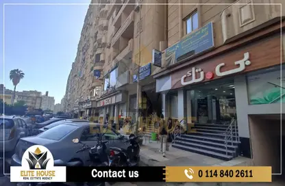 Apartment - 2 Bedrooms - 2 Bathrooms for rent in Tout Ankh Amoun St. - Smouha - Hay Sharq - Alexandria