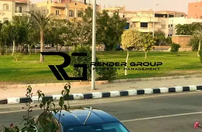 Apartment - 3 Bedrooms - 3 Bathrooms for sale in Area D - Ganoob El Acadimia - New Cairo City - Cairo