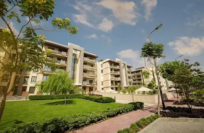 Apartment - 4 Bedrooms - 3 Bathrooms for sale in Azad - 5th Settlement Compounds - The 5th Settlement - New Cairo City - Cairo