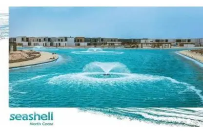 Chalet - 3 Bedrooms - 4 Bathrooms for sale in Seashell - Sidi Abdel Rahman - North Coast