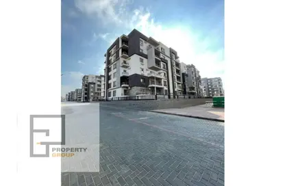 Apartment - 3 Bedrooms - 2 Bathrooms for sale in Janna 2 - Sheikh Zayed Compounds - Sheikh Zayed City - Giza