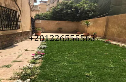 Duplex - 4 Bedrooms - 3 Bathrooms for rent in Al Shouyfat - 5th Settlement Compounds - The 5th Settlement - New Cairo City - Cairo