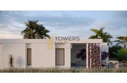 Chalet - 2 Bedrooms - 2 Bathrooms for sale in Blanca Gardens - Soma Bay - Safaga - Hurghada - Red Sea