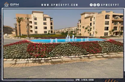 Penthouse - 4 Bedrooms - 4 Bathrooms for sale in Stone Residence - 5th Settlement Compounds - The 5th Settlement - New Cairo City - Cairo