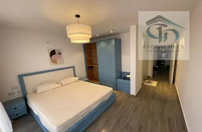 Chalet - 4 Bedrooms - 4 Bathrooms for rent in Fouka Bay - Qesm Marsa Matrouh - North Coast