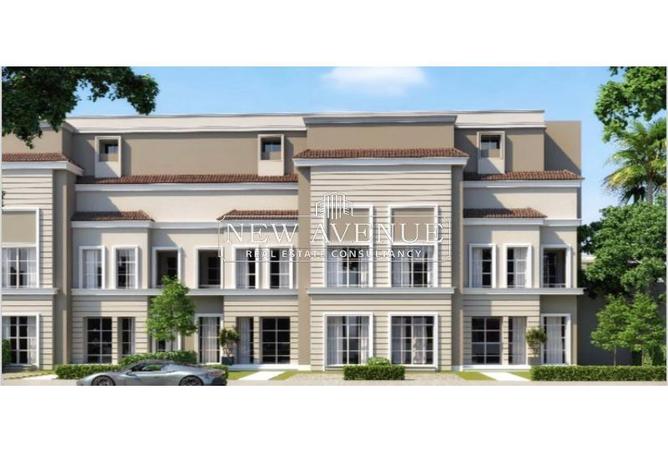 Villa - 4 Bedrooms - 4 Bathrooms for sale in The Butterfly - Mostakbal City Compounds - Mostakbal City - Future City - Cairo