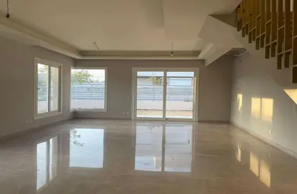 Twin House - 5 Bedrooms - 4 Bathrooms for sale in Atrio - Sheikh Zayed Compounds - Sheikh Zayed City - Giza