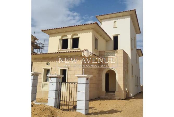 Villa - 4 Bedrooms - 4 Bathrooms for sale in City Gate - 5th Settlement Compounds - The 5th Settlement - New Cairo City - Cairo