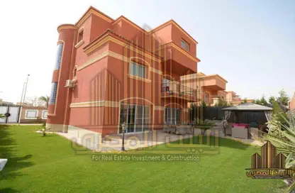 Villa - 3 Bedrooms - 5 Bathrooms for sale in El Rehab Extension - Al Rehab - New Cairo City - Cairo