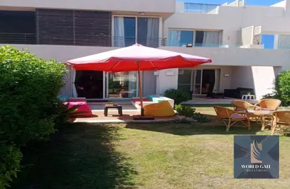 Townhouse - 5 Bedrooms - 3 Bathrooms for sale in Hacienda Bay - Sidi Abdel Rahman - North Coast