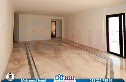 Apartment - 4 Bedrooms - 3 Bathrooms for sale in Vee Muruj - Smouha - Hay Sharq - Alexandria