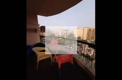 Apartment - 3 Bedrooms - 3 Bathrooms for rent in El Rehab Extension - Al Rehab - New Cairo City - Cairo