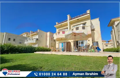 Villa - 4 Bedrooms - 4 Bathrooms for sale in Stella Heights - Al Alamein - North Coast