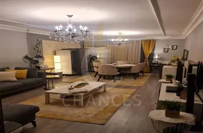 Apartment - 2 Bedrooms - 2 Bathrooms for sale in 6 October St. - Warraq Al Arab - Al Warraq - Giza