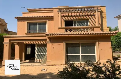 Villa - 6 Bedrooms - 6 Bathrooms for sale in Bellagio - Ext North Inves Area - New Cairo City - Cairo