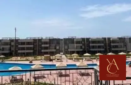 شاليه - غرفة نوم - 2 حمامات للبيع في سيسليا لاجونز - قسم مرسي مطروح - الساحل الشمالي