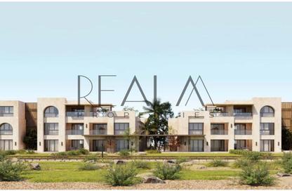 Apartment - 2 Bedrooms - 2 Bathrooms for sale in Soma Bay - Safaga - Hurghada - Red Sea